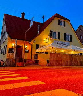Ristorante Pizzeria Ferienwohnung Mönchle